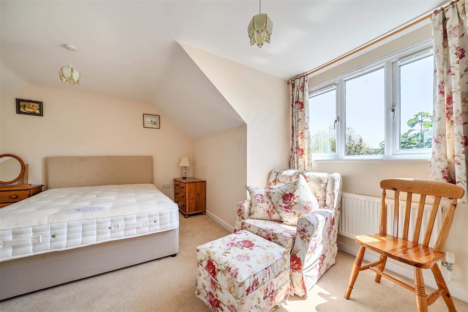 Burnside Cottage, Barons Mead, 